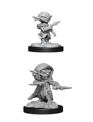 GOBLIN ROGUE MALE